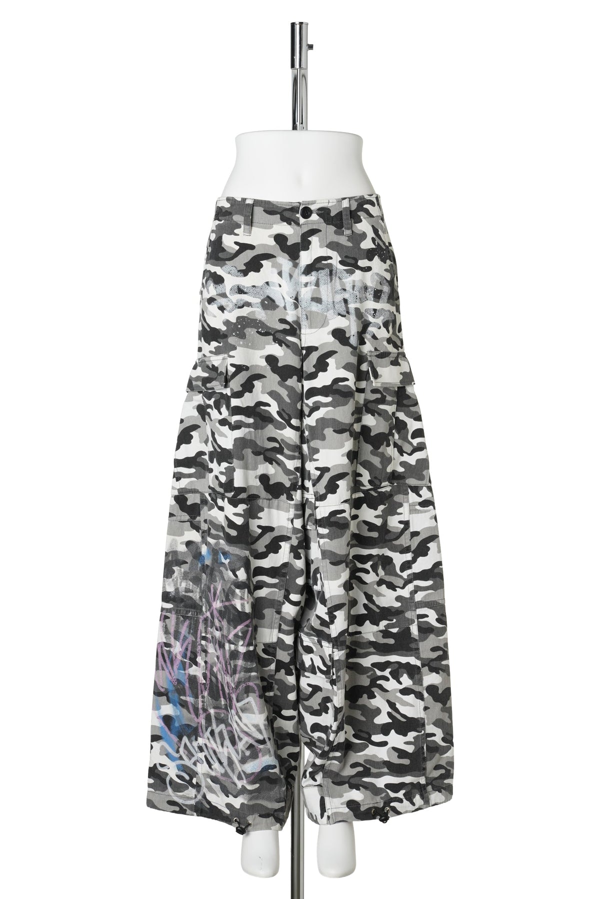 PANTS / GREY