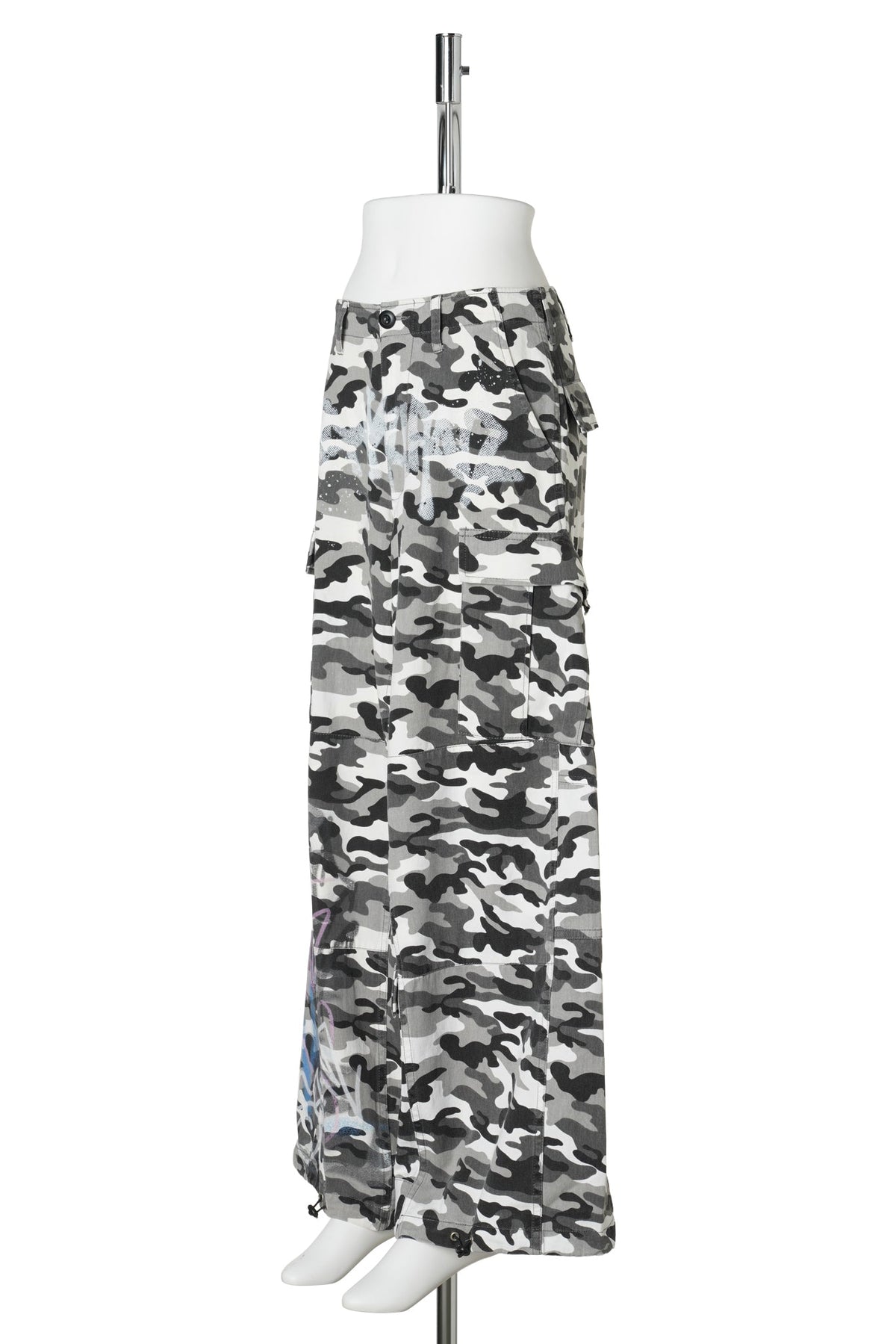 PANTS / GREY