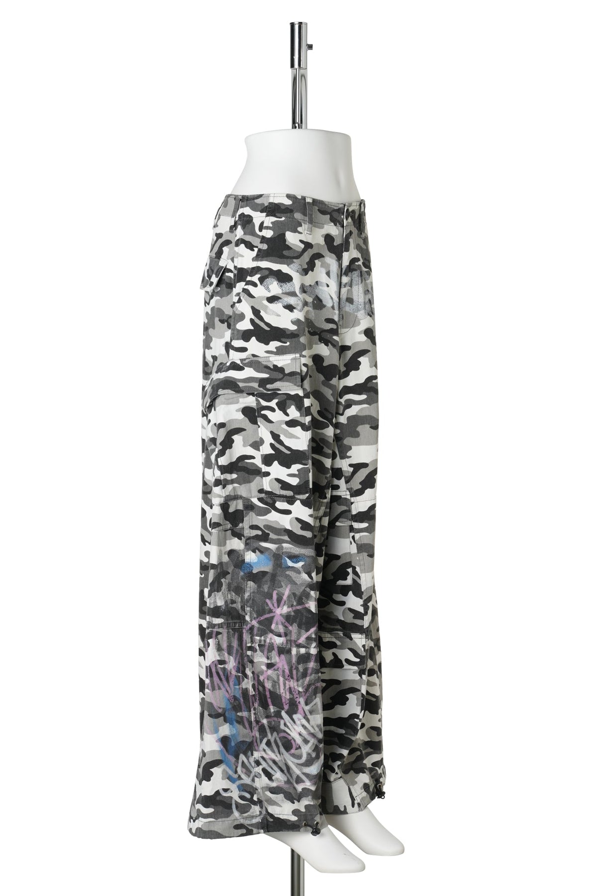 PANTS / GREY