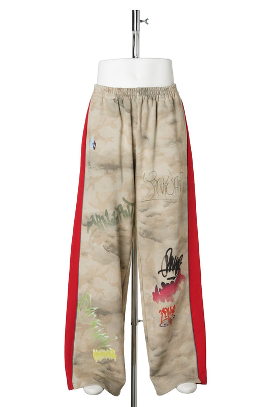 PANTS / CAMOU FLAGE