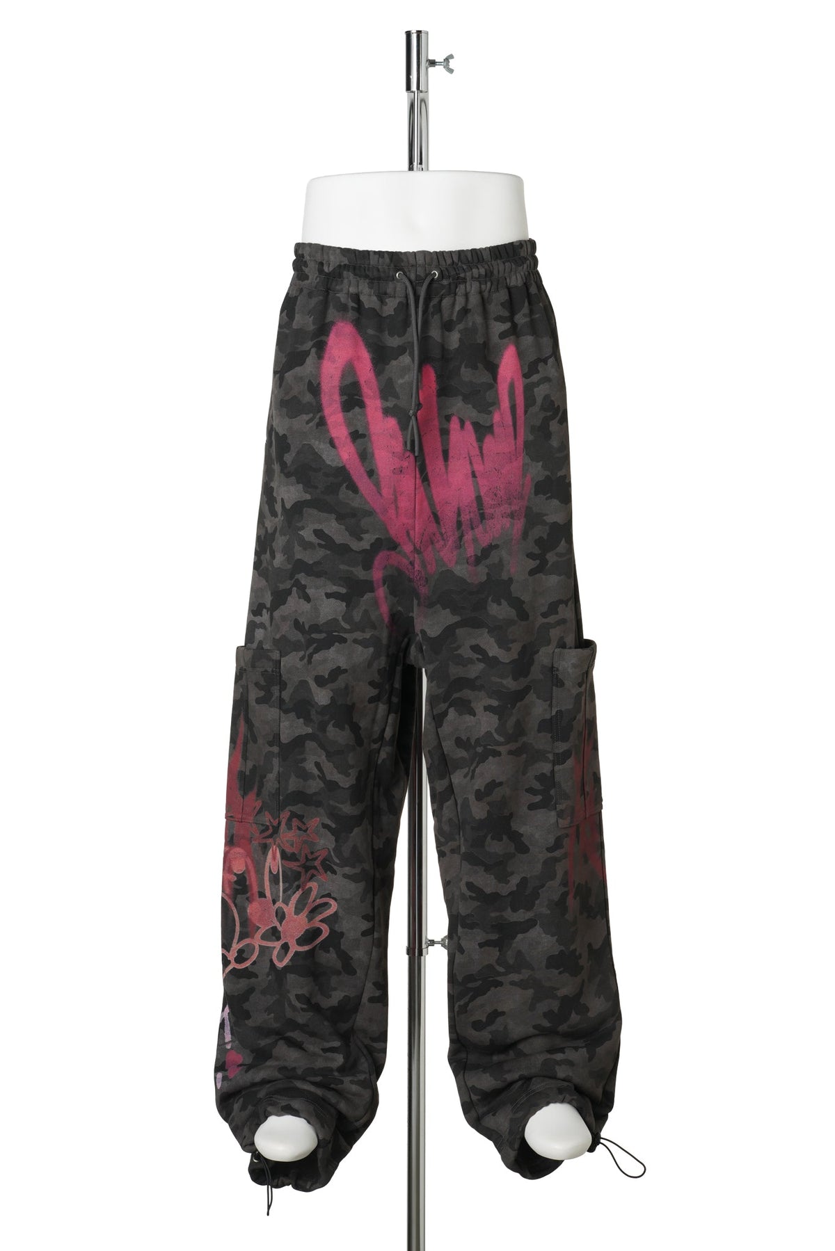 PANTS / CAMOU FLAGE