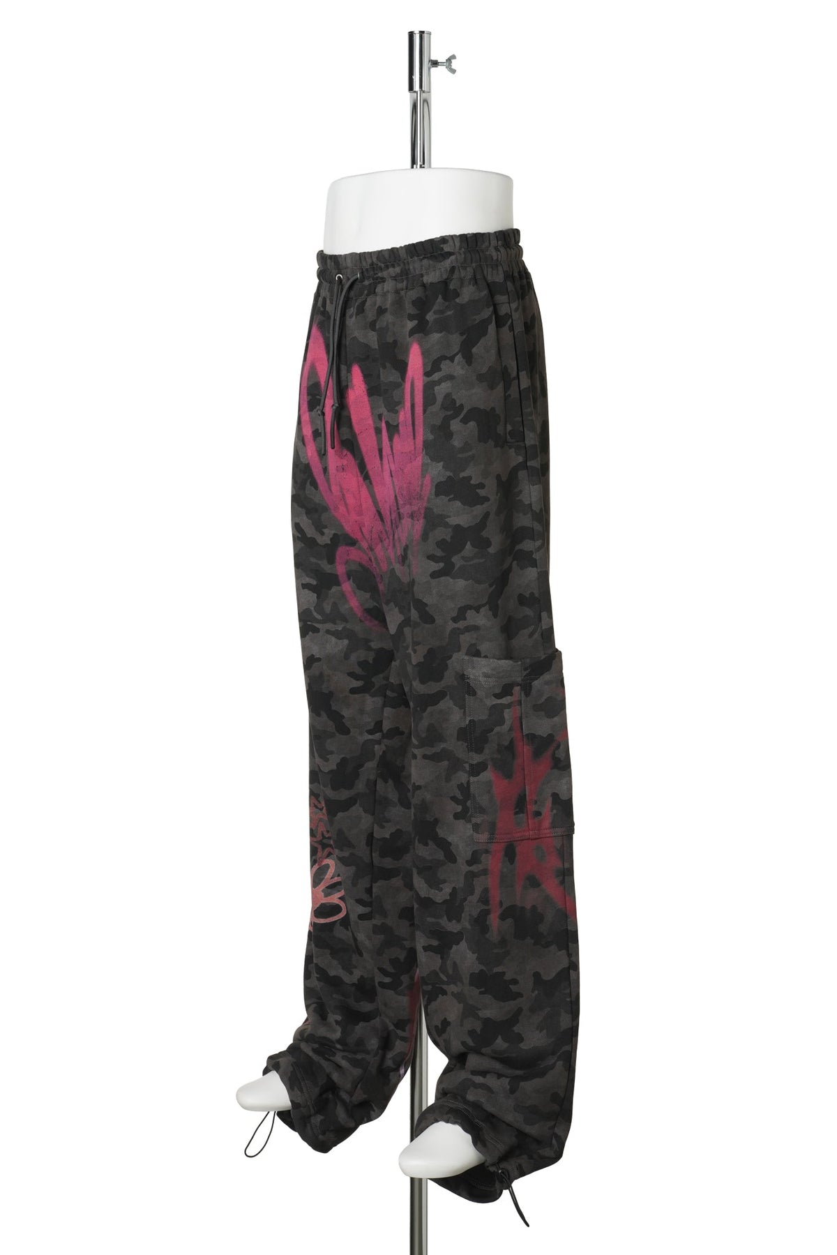 PANTS / CAMOU FLAGE