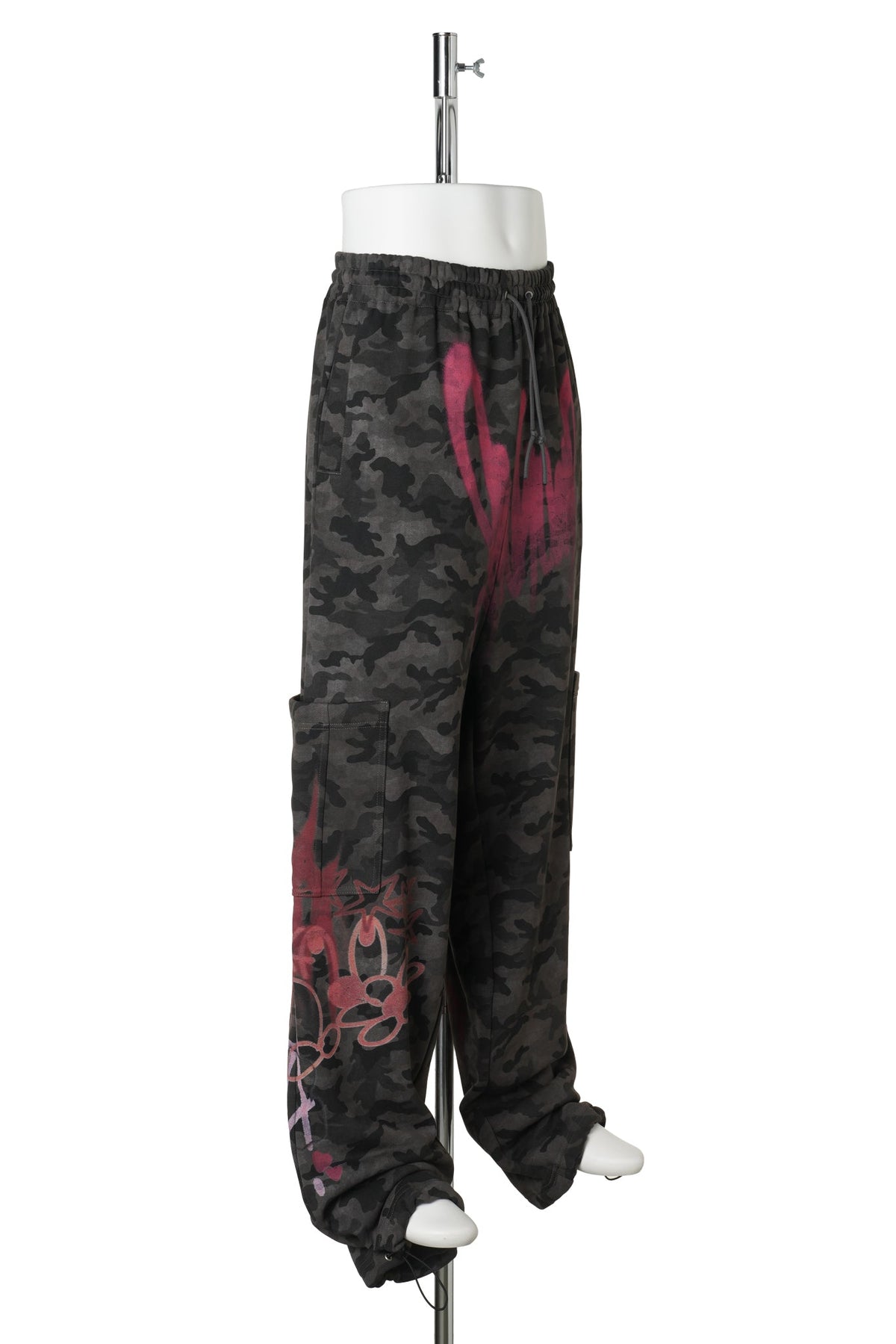 PANTS / CAMOU FLAGE