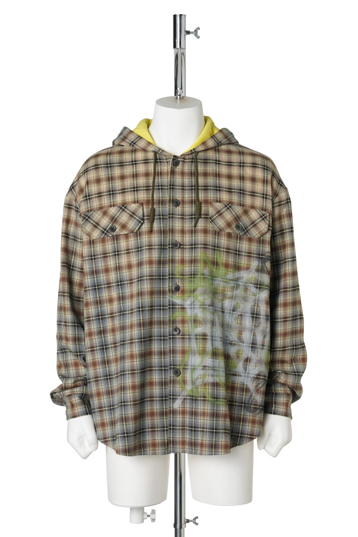 SHIRT / BEIGE