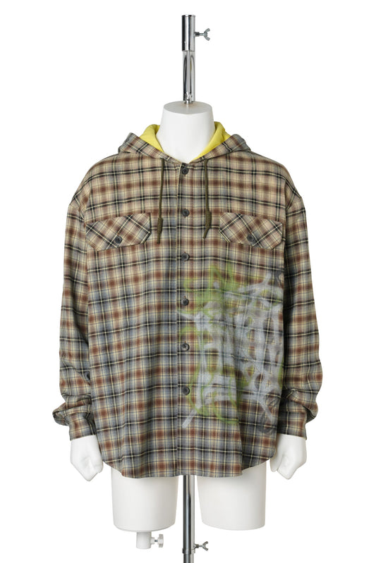 SHIRT / BEIGE