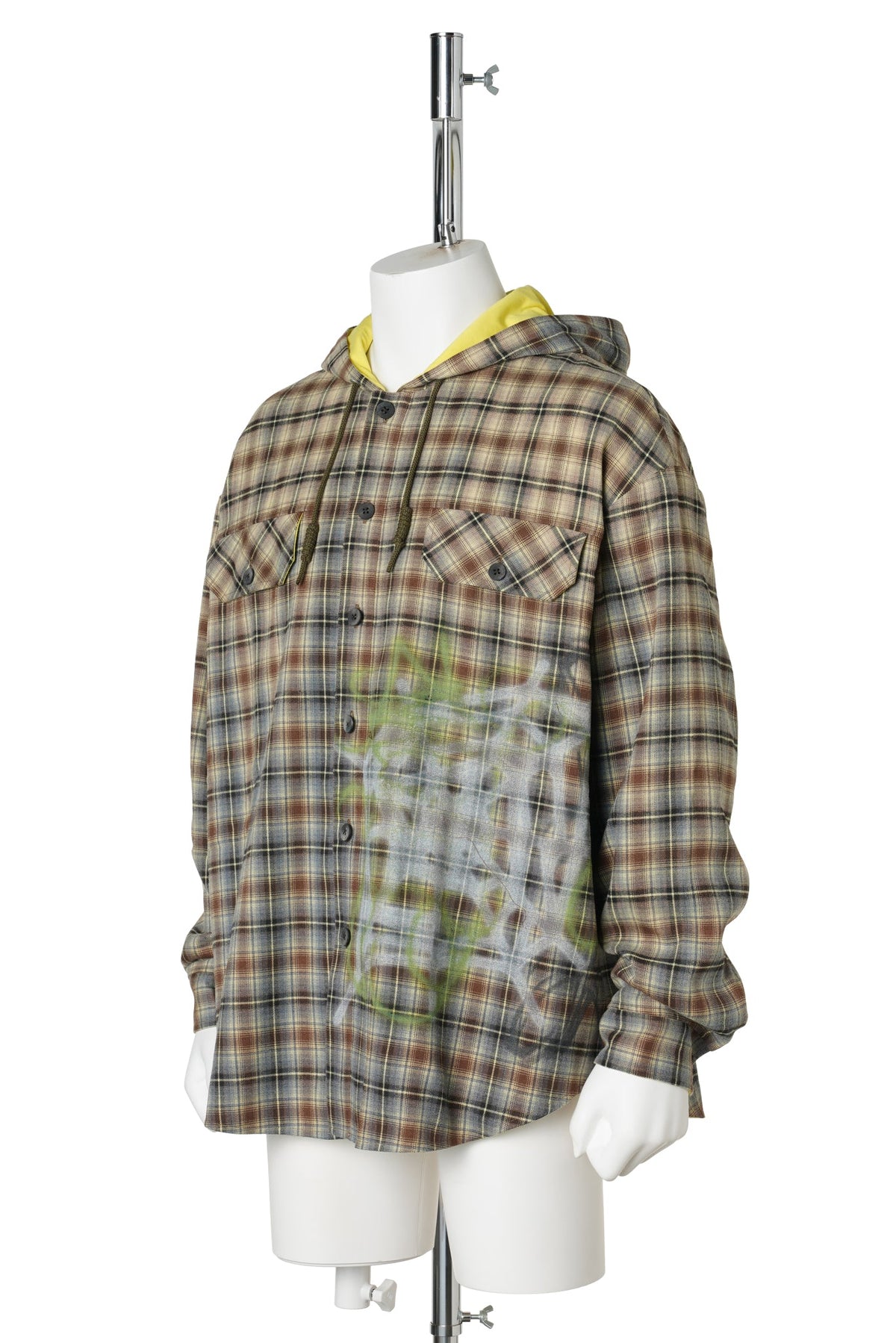 SHIRT / BEIGE
