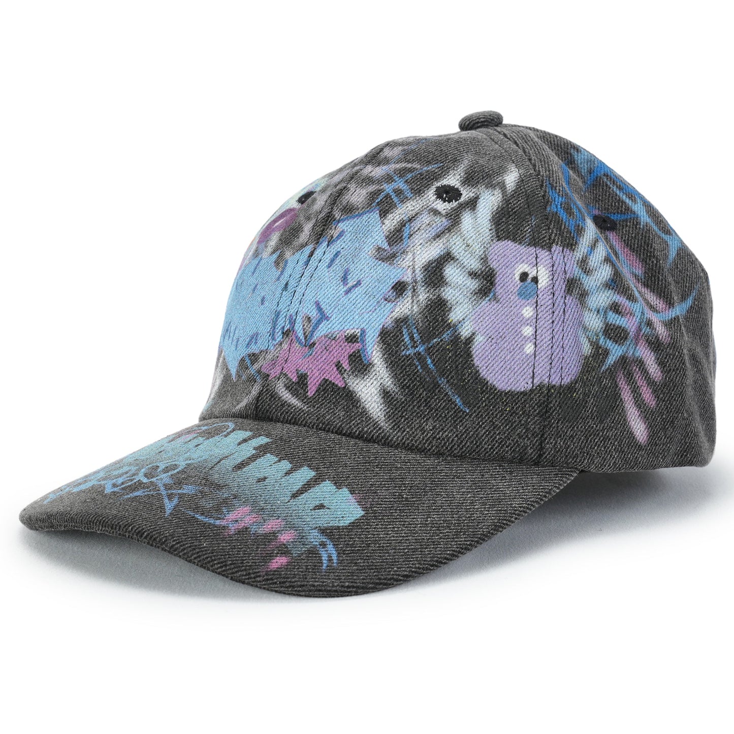 CAP / BLACK