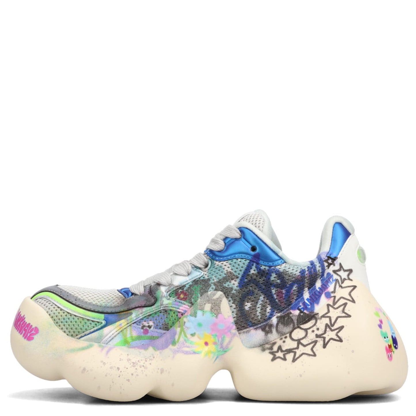 SNEAKERS / BLGE GREY