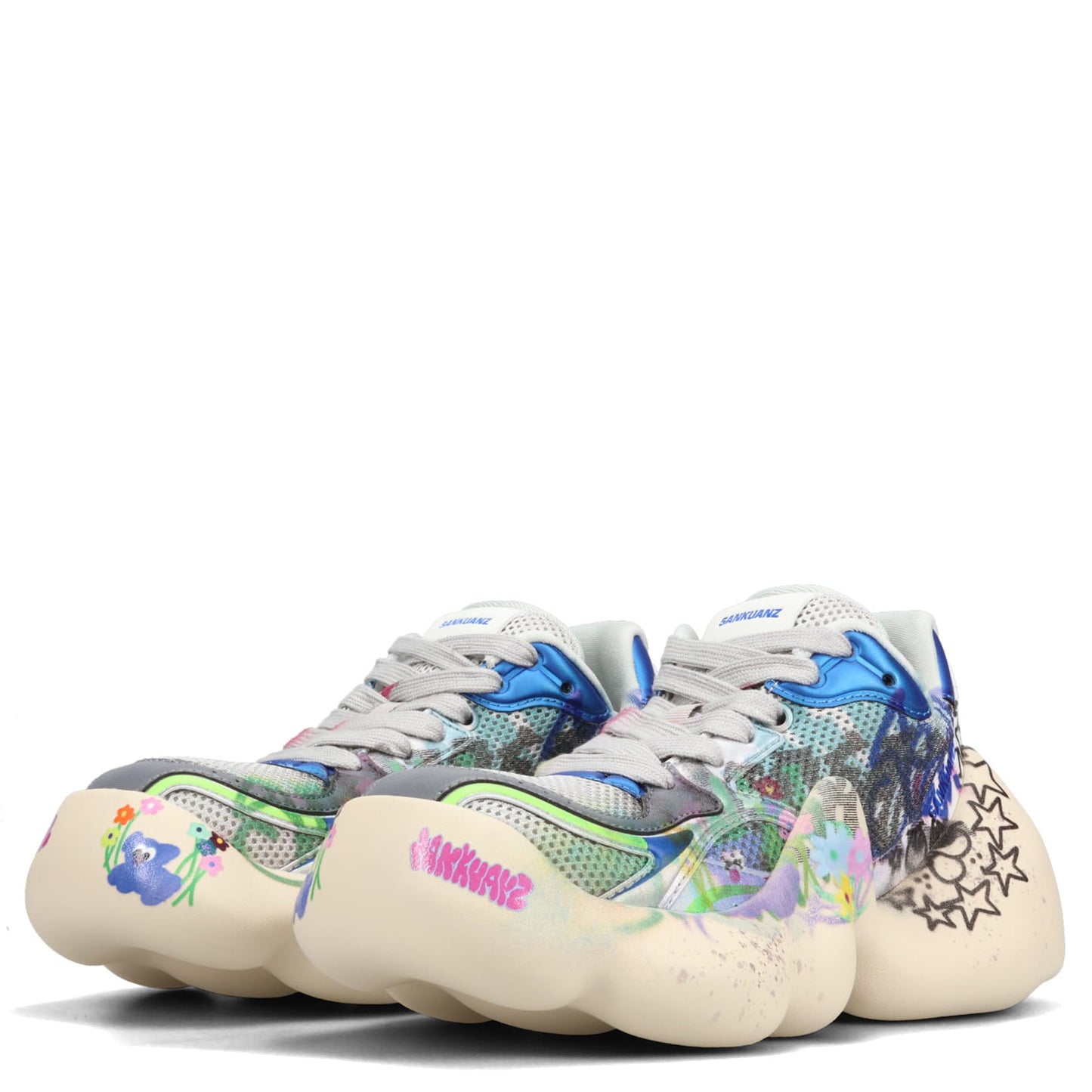 SNEAKERS / BLGE GREY