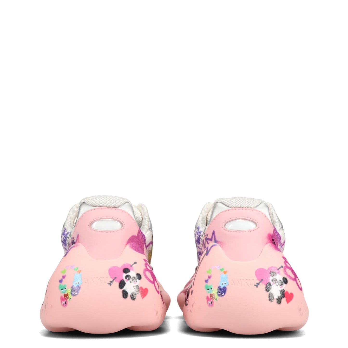 SNEAKERS / PINK