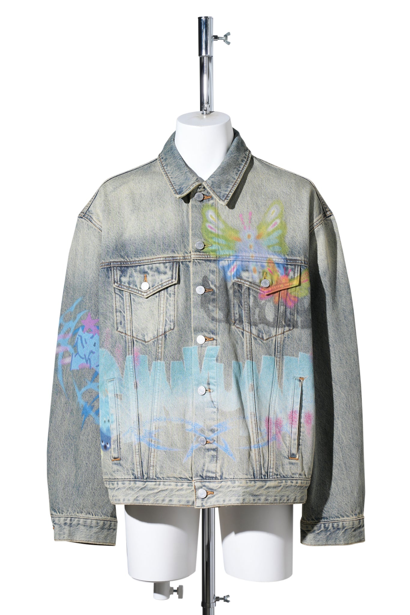 JACKET / BLUE