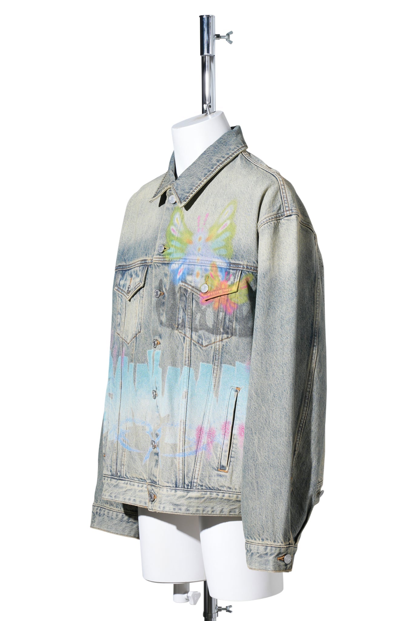 JACKET / BLUE