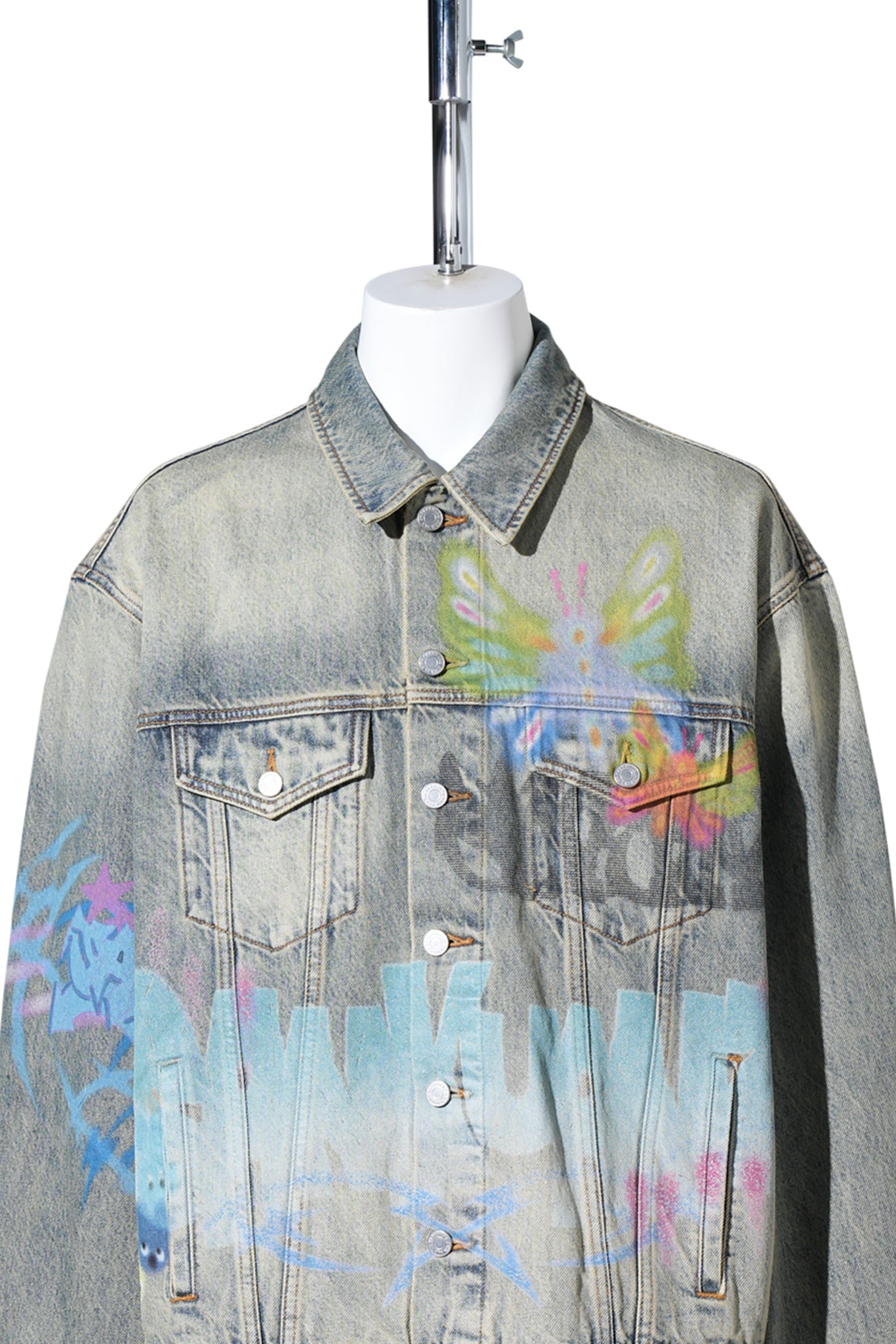 JACKET / BLUE