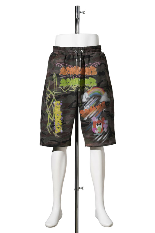 SHORTS / CAMOFLAGE