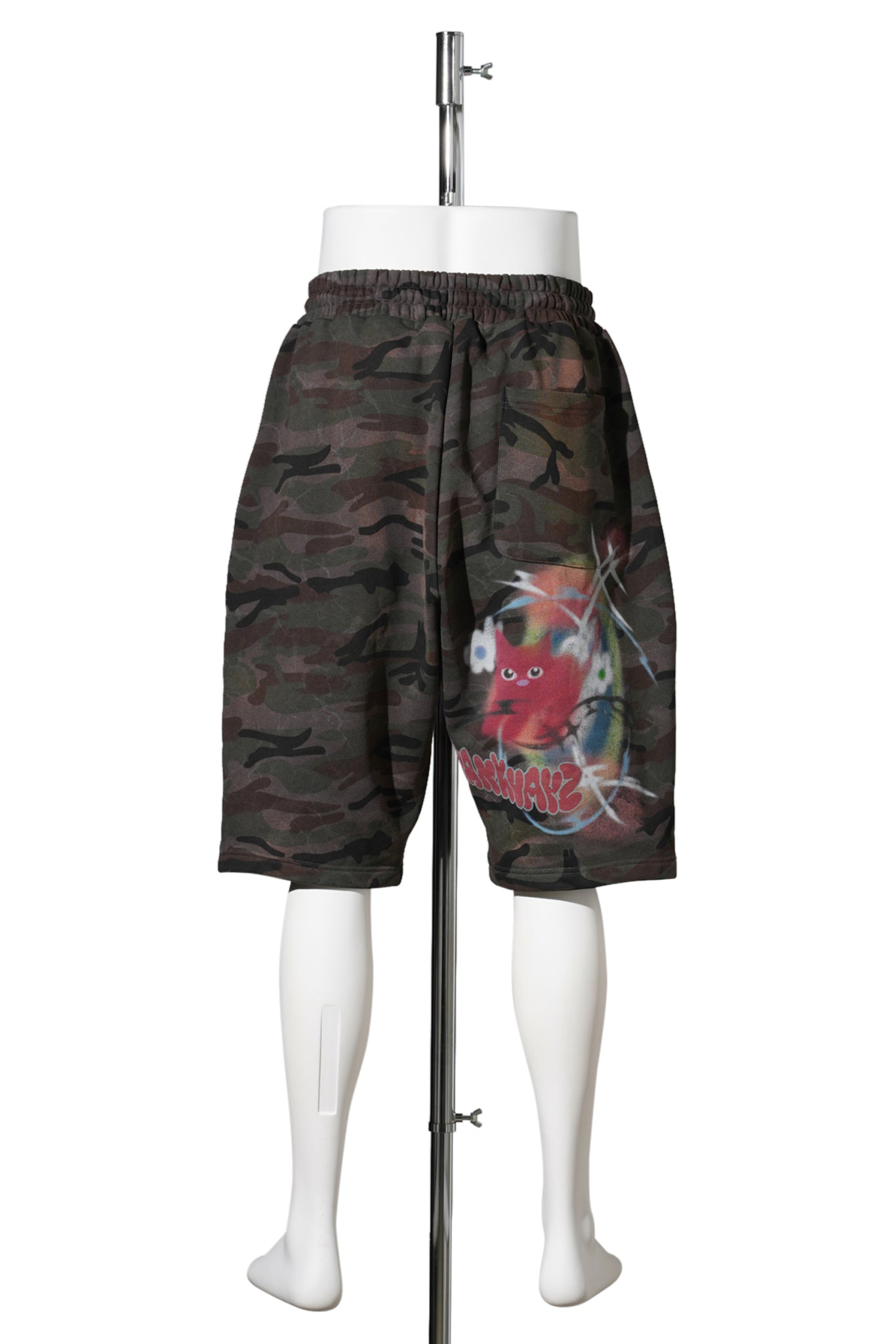 SHORTS / CAMOFLAGE