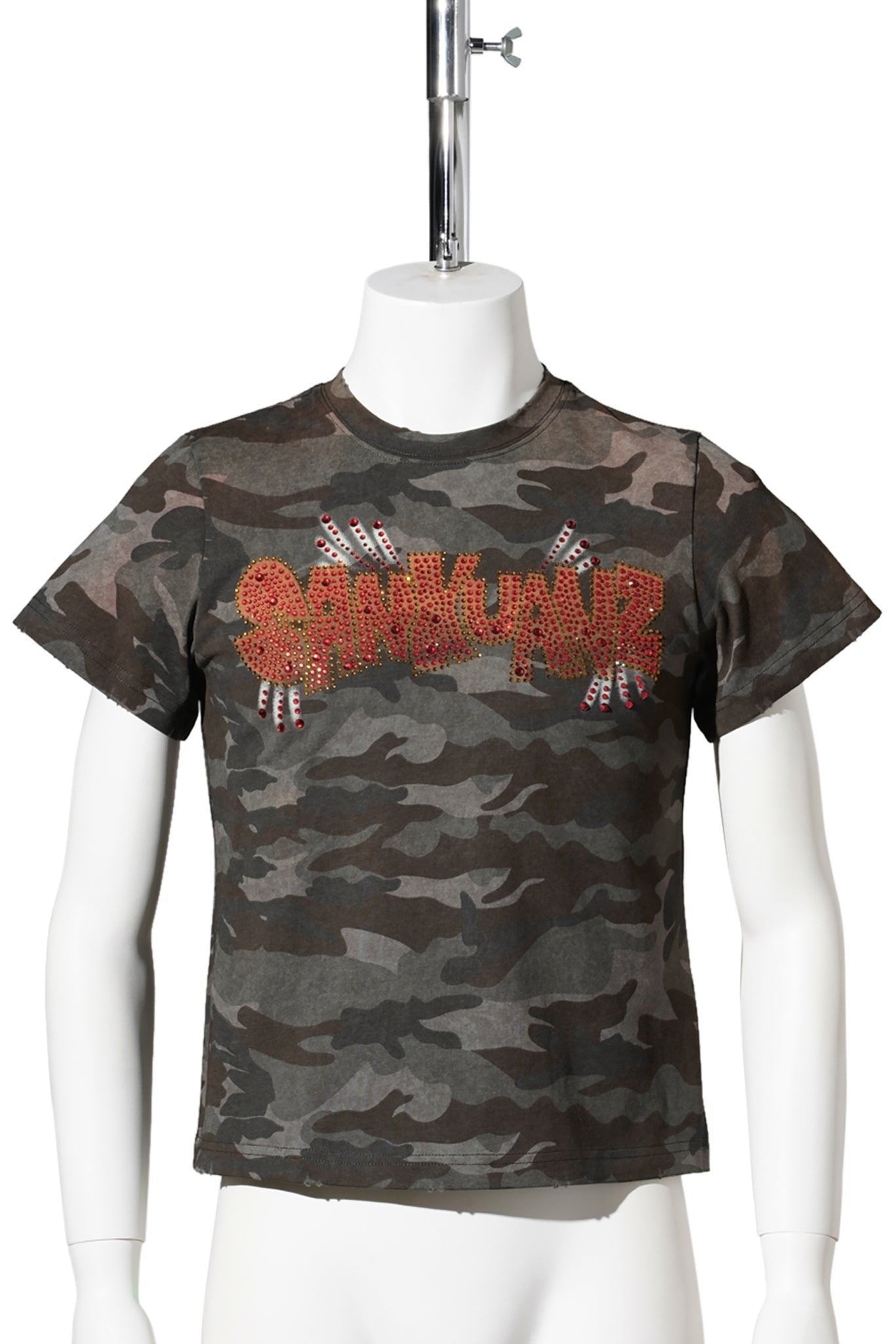 T-SHIRT / CAMOFLAGE