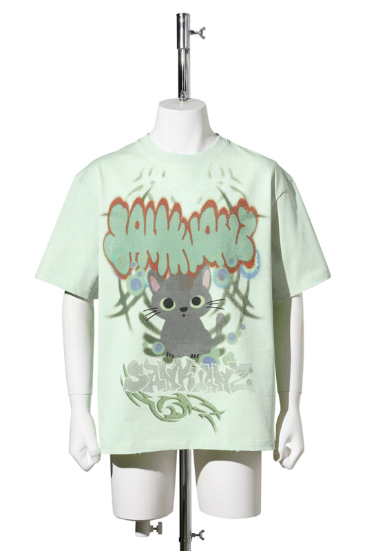 T-SHIRT / GREEN