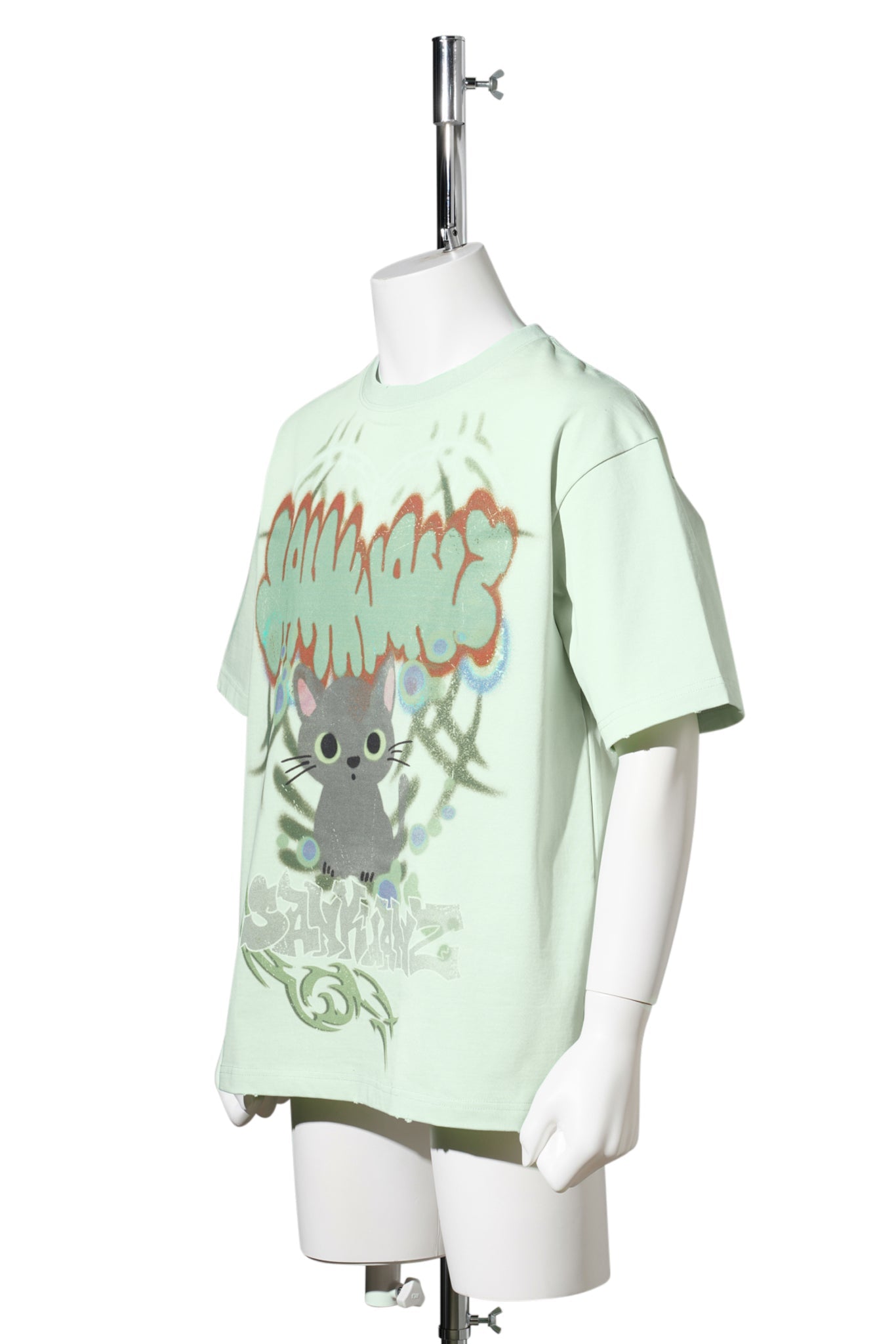 T-SHIRT / GREEN