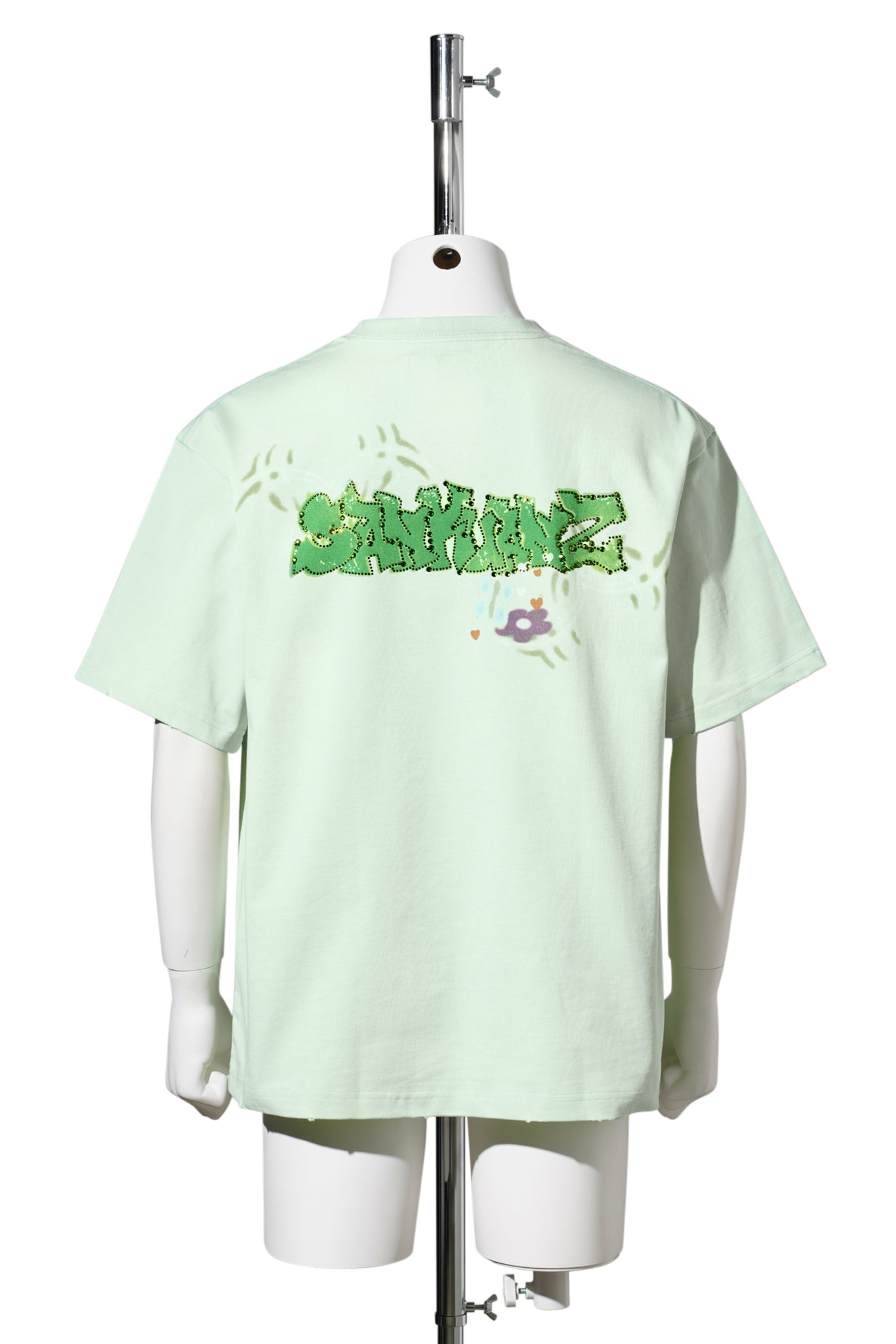 T-SHIRT / GREEN