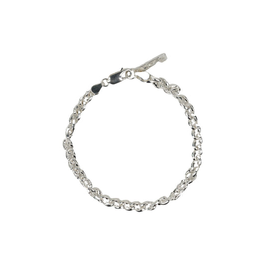 SILVER XS SURBAN BRACELET / N/A