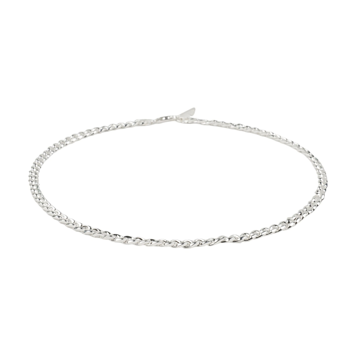 SILVER XS SURBAN NECKLACE / N/A