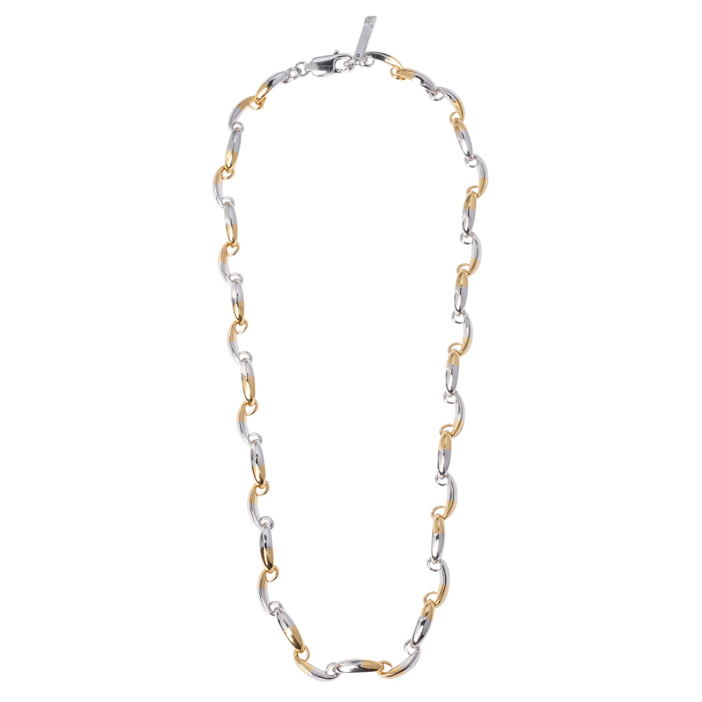 TWO-TONE KAMON CHOKER N/A N/A / TWO-TONE