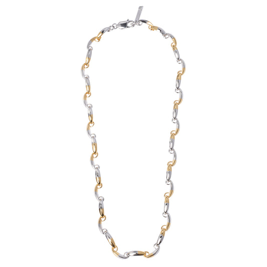 TWO-TONE KAMON CHOKER N/A N/A / TWO-TONE