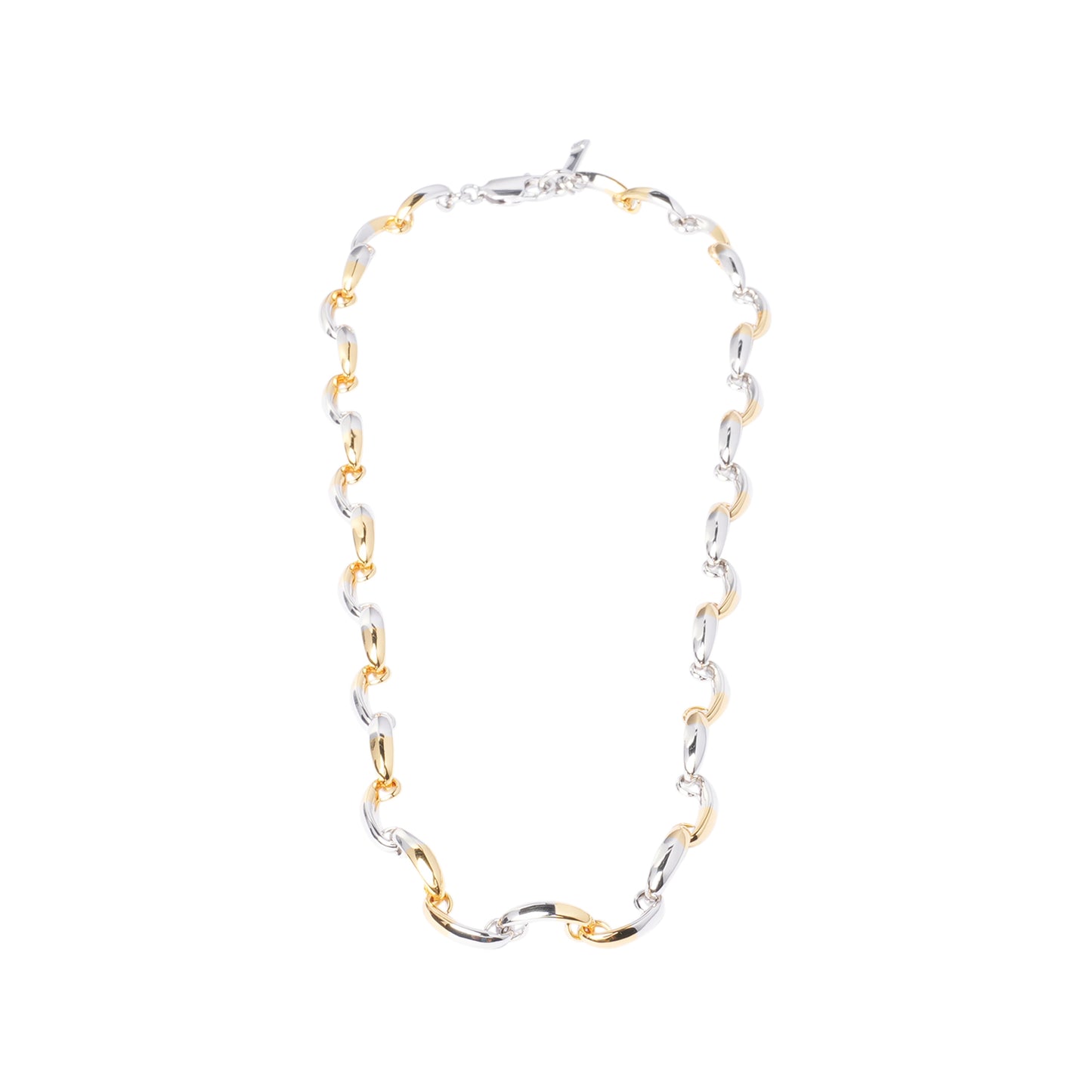 TWO-TONE KAMON CHOKER N/A N/A / TWO-TONE