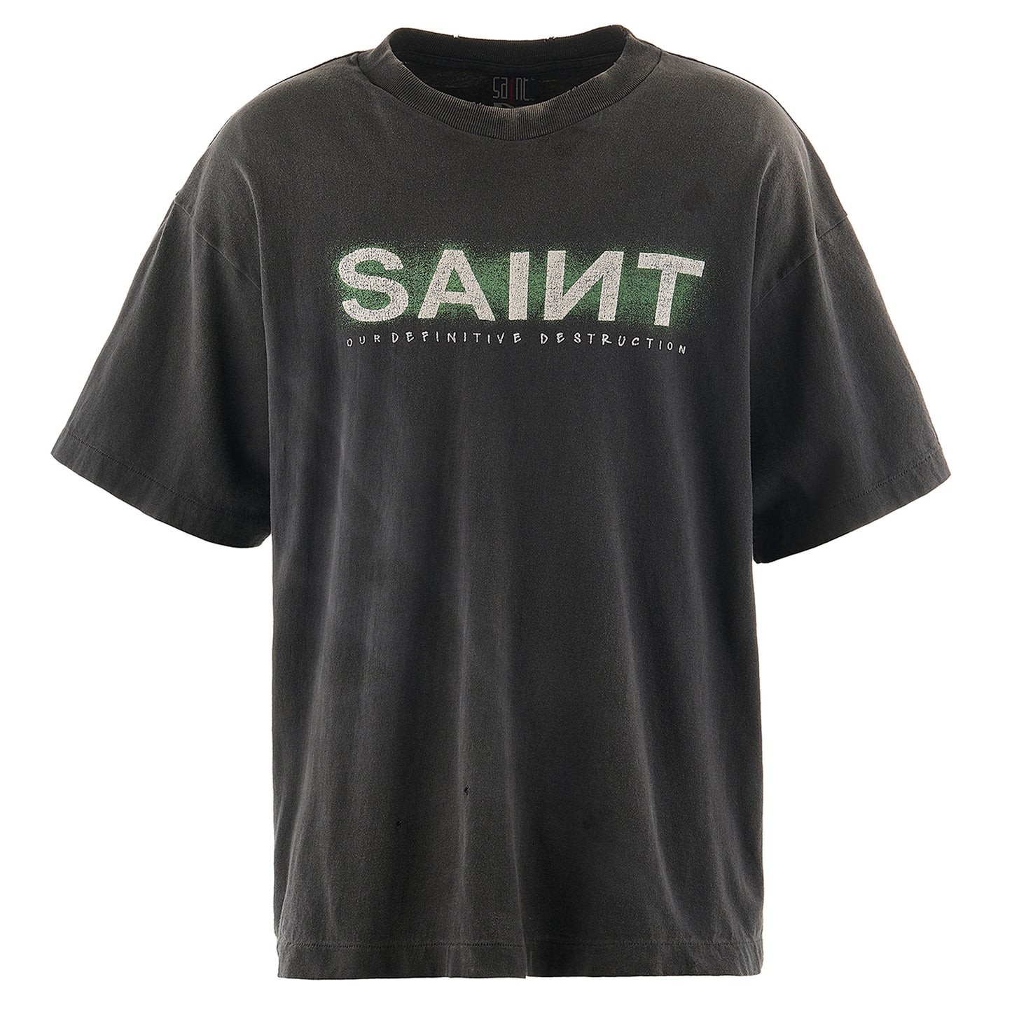 SS TEE/SAINT / BLACK