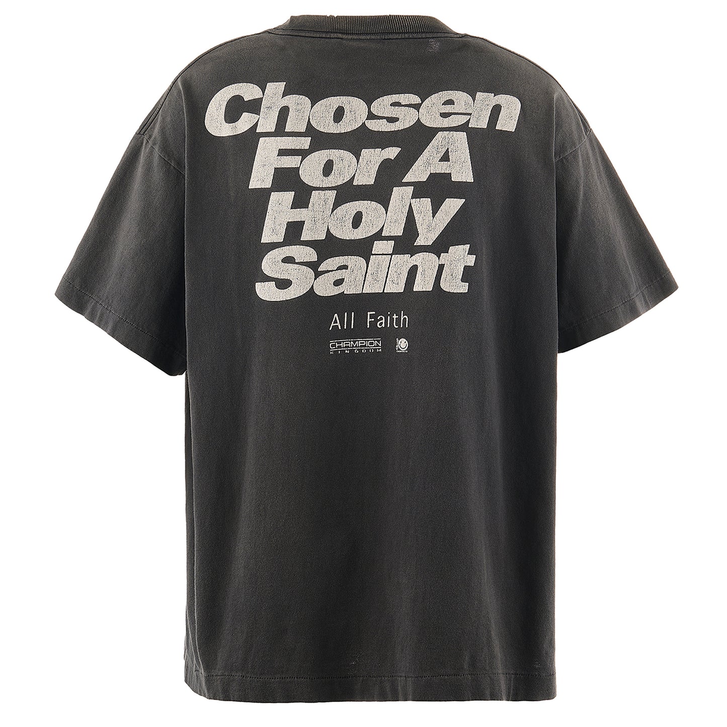 SS TEE/CHOSEN / BLACK