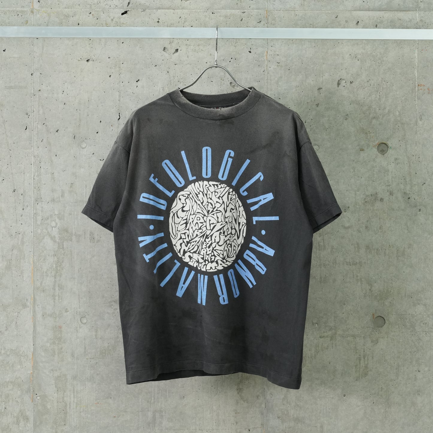 SS TEE/IDEOLOGICAL / BLACK