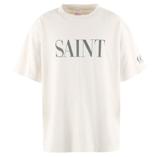 SS TEE/SAINT / WHITE