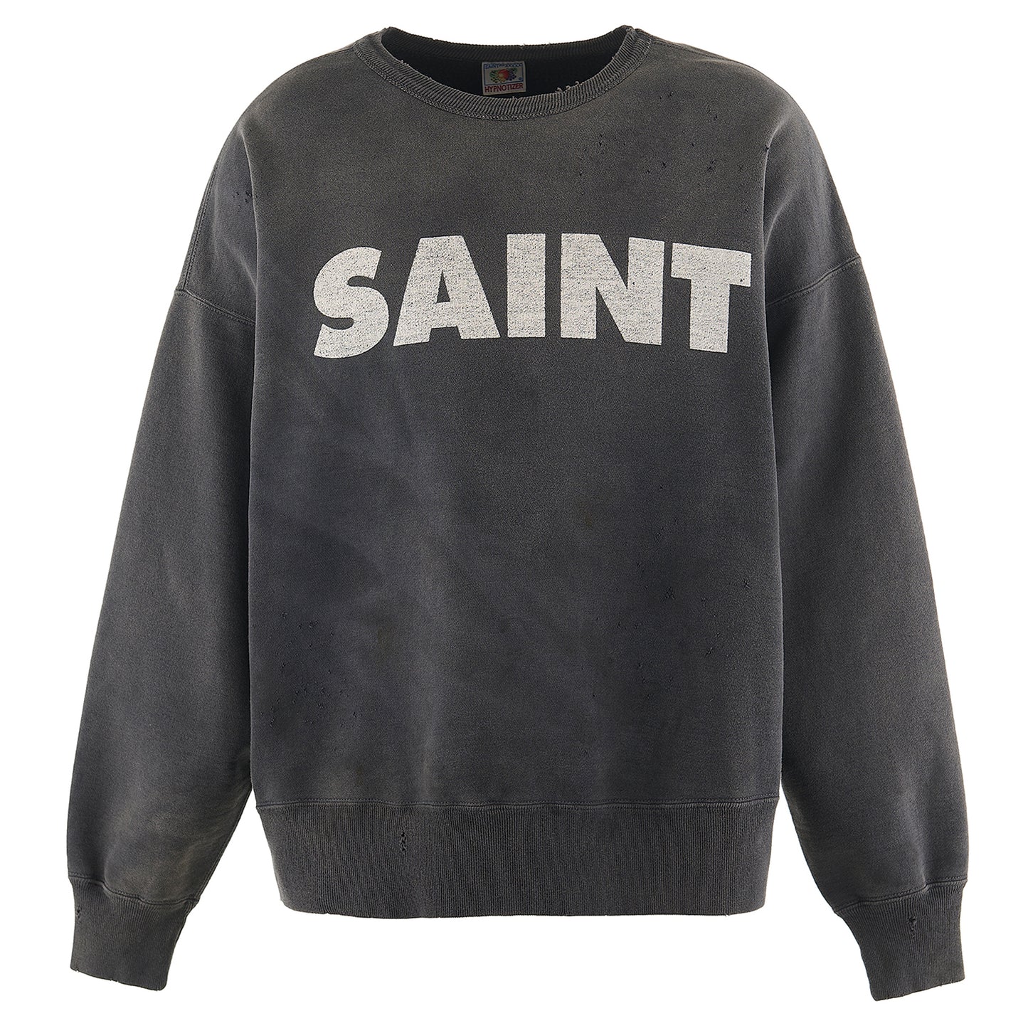 CREW SWT/SAINT / BLACK