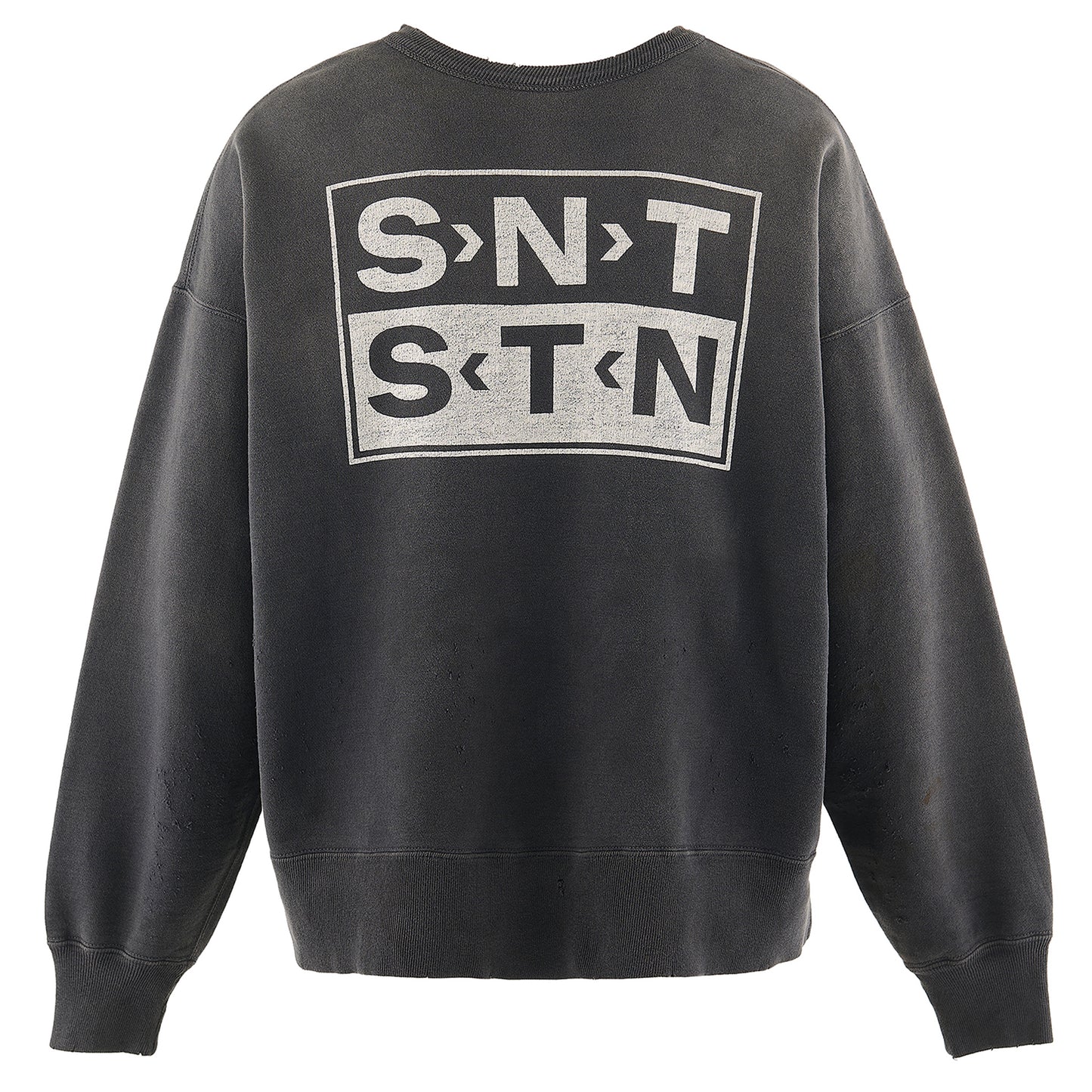 CREW SWT/SAINT / BLACK