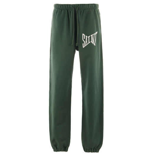 SWT PNT/RIBON SAINT / GREEN