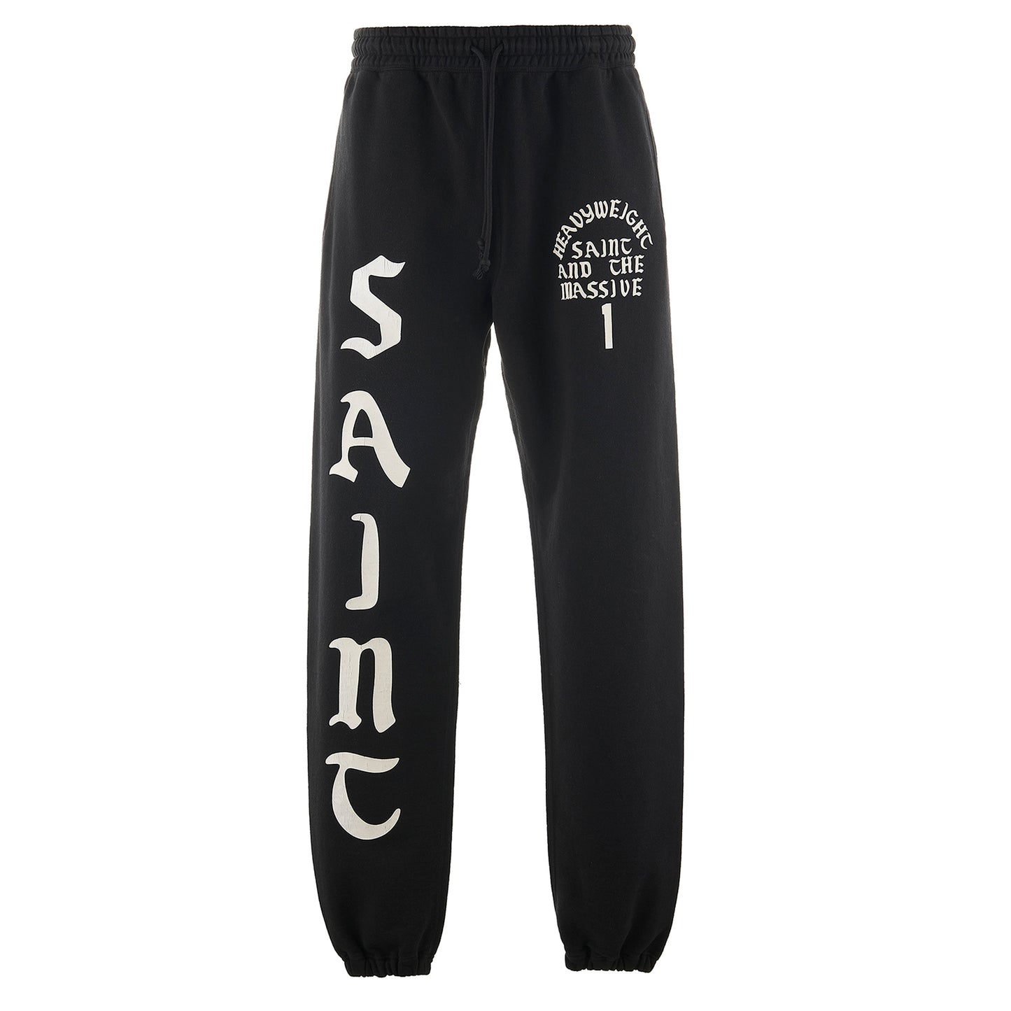 SWT PNT/IT'S SAINT / BLACK