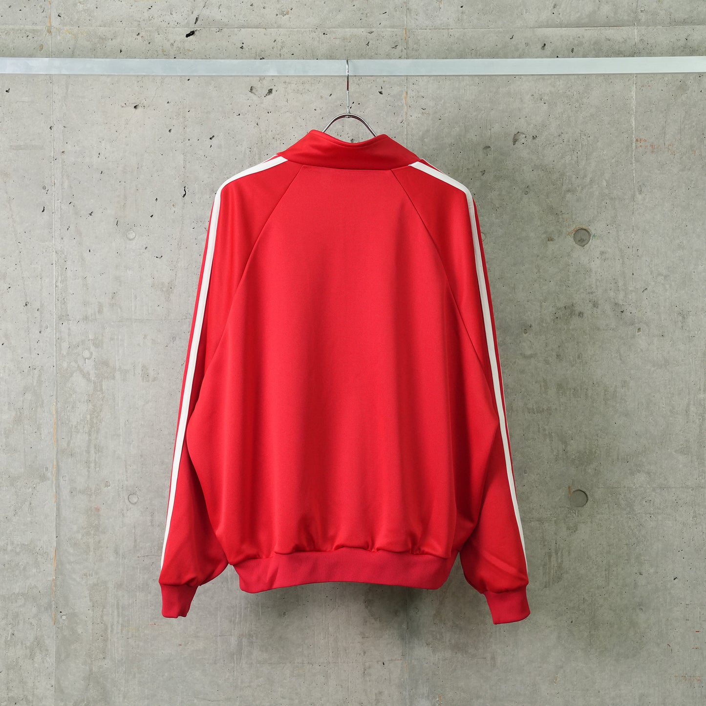 TRACK JACKET/SAINT / RED