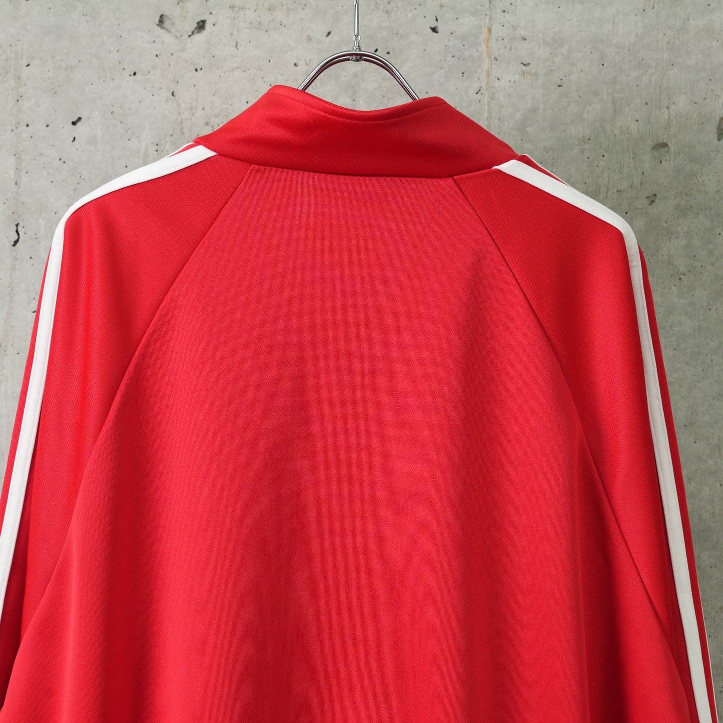 TRACK JACKET/SAINT / RED