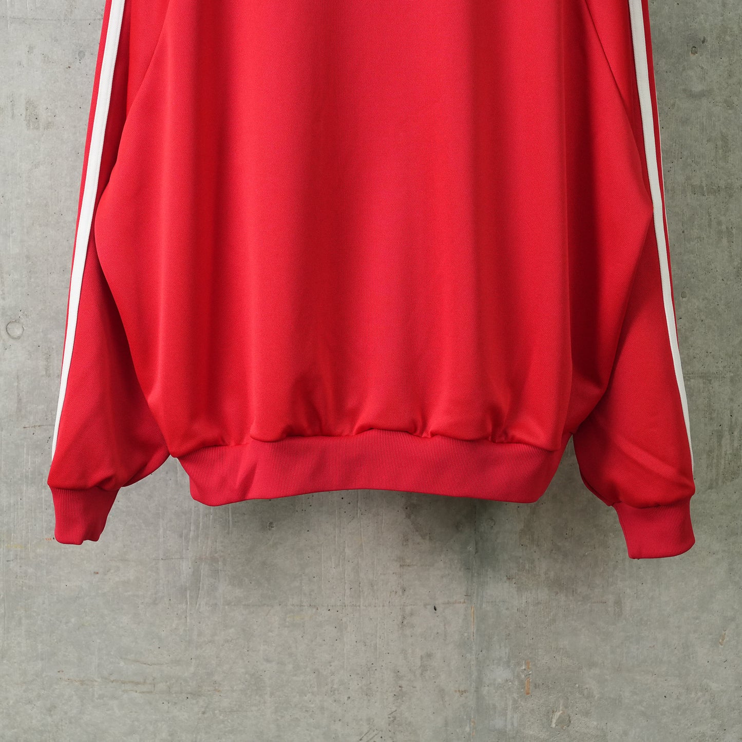 TRACK JACKET/SAINT / RED