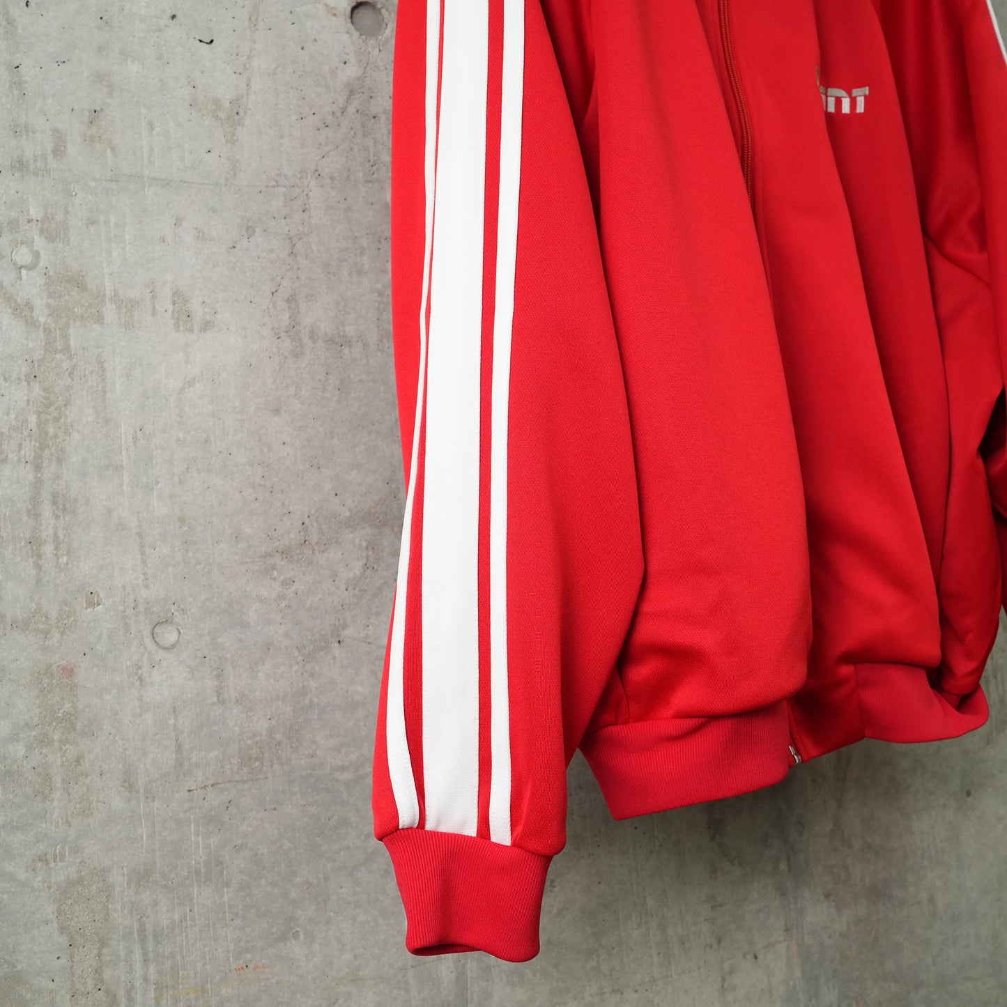 TRACK JACKET/SAINT / RED