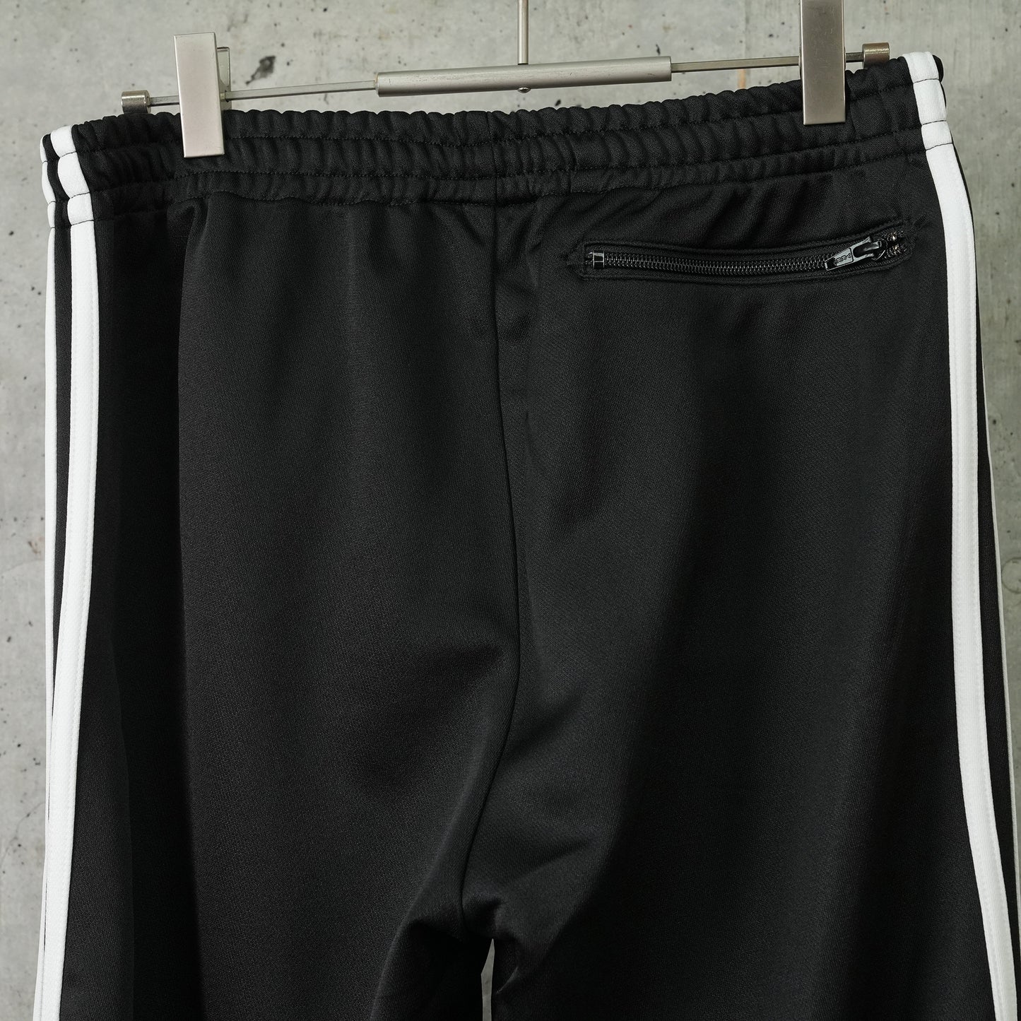 TRACK PANTS/SAINT / BLACK