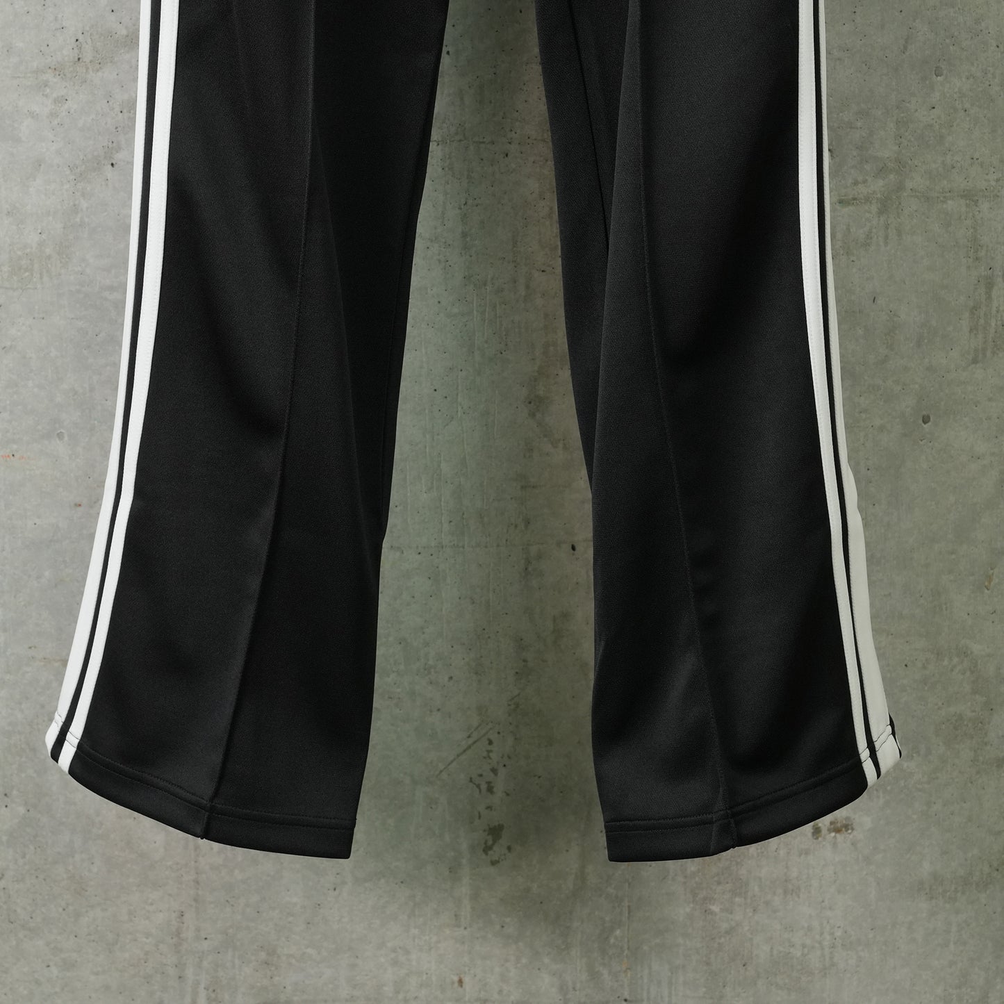 TRACK PANTS/SAINT / BLACK