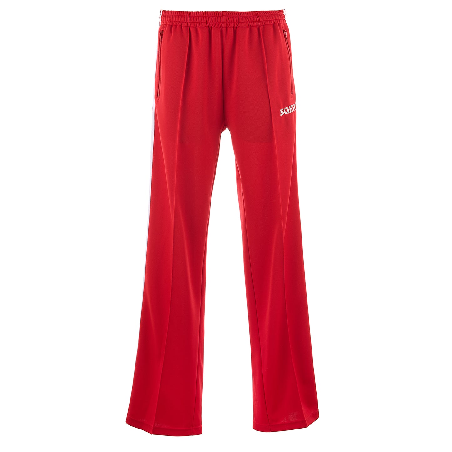 TRACK PANTS/SAINT / RED