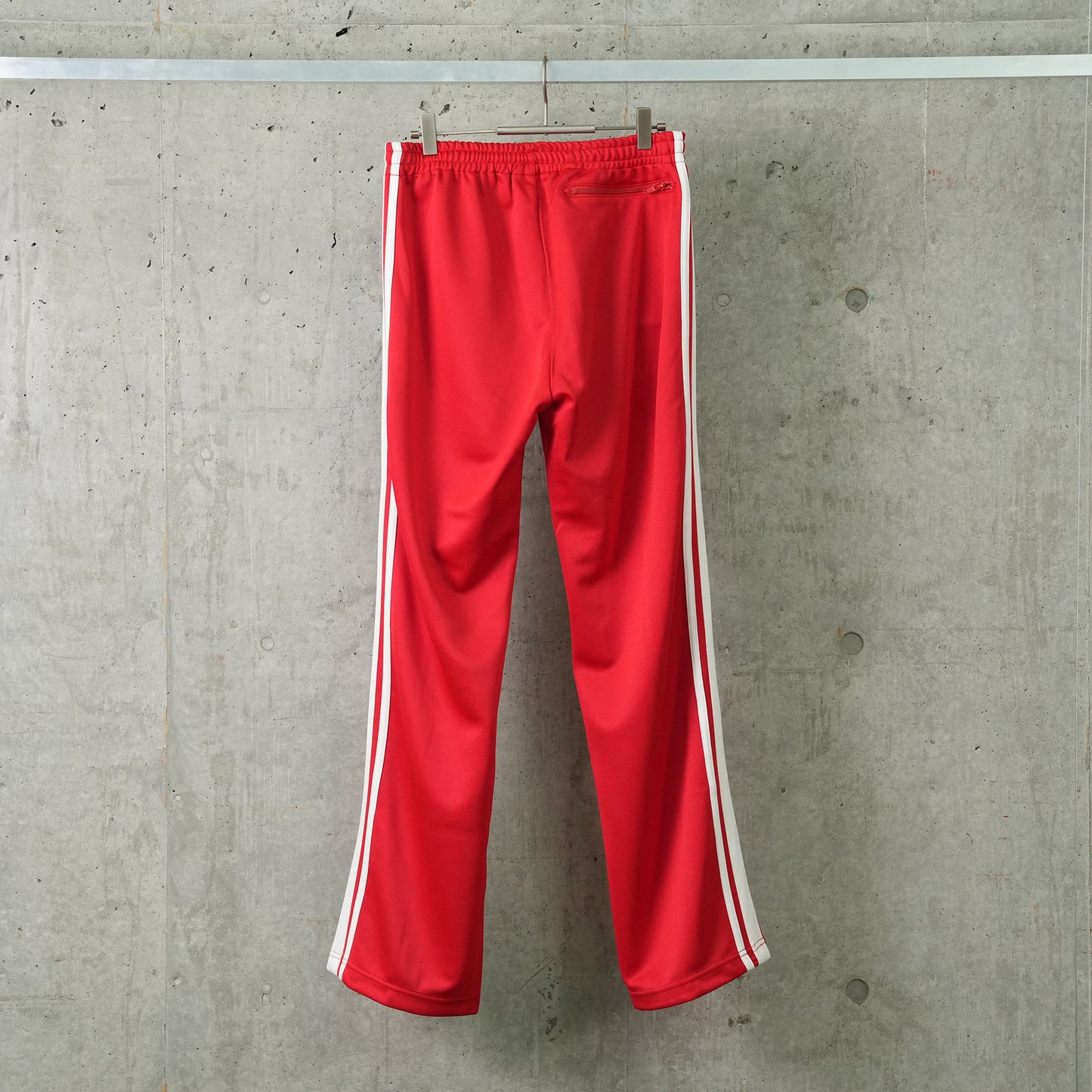 TRACK PANTS/SAINT / RED