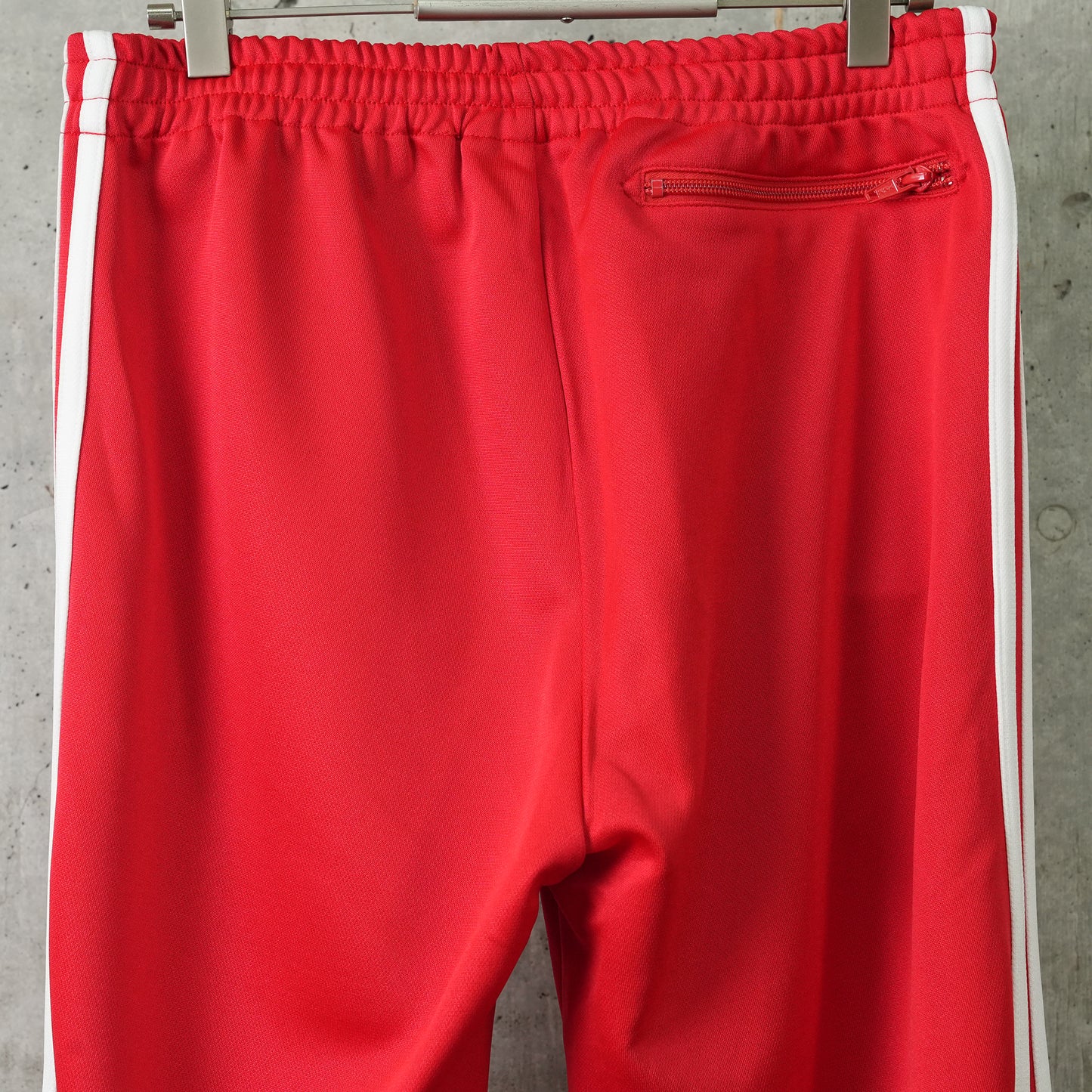 TRACK PANTS/SAINT / RED