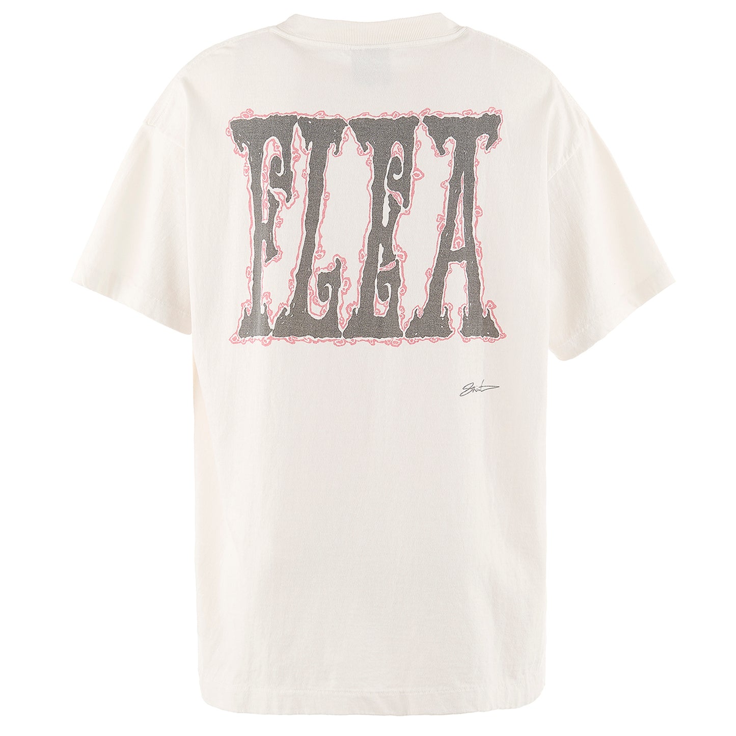 CACTUS PLANT FLEA MARKET CP_SS TEE/SUN / WHITE