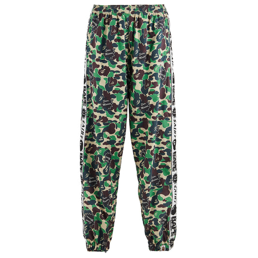 A BATHING APE® AP_TRACK PNT/ST APE / CAMO