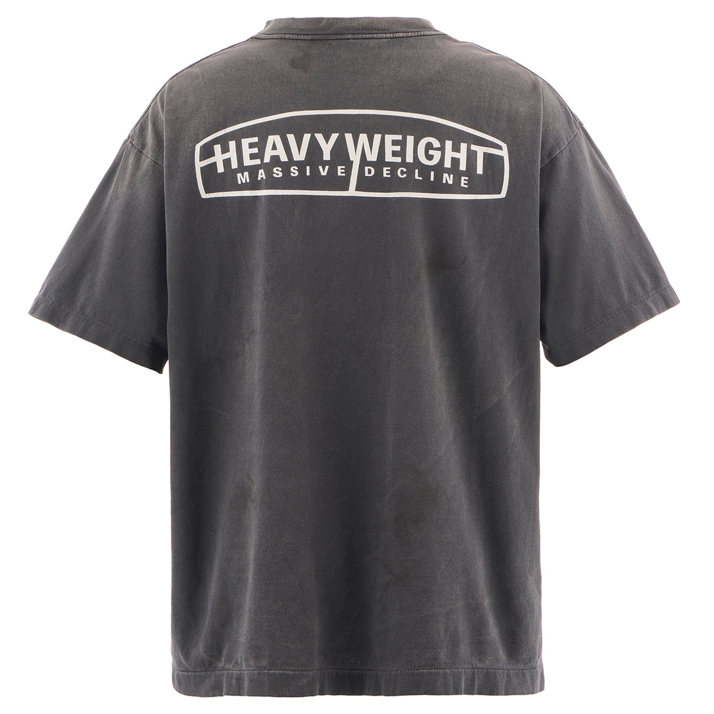 SS TEE/SAINT MASK / BLACK