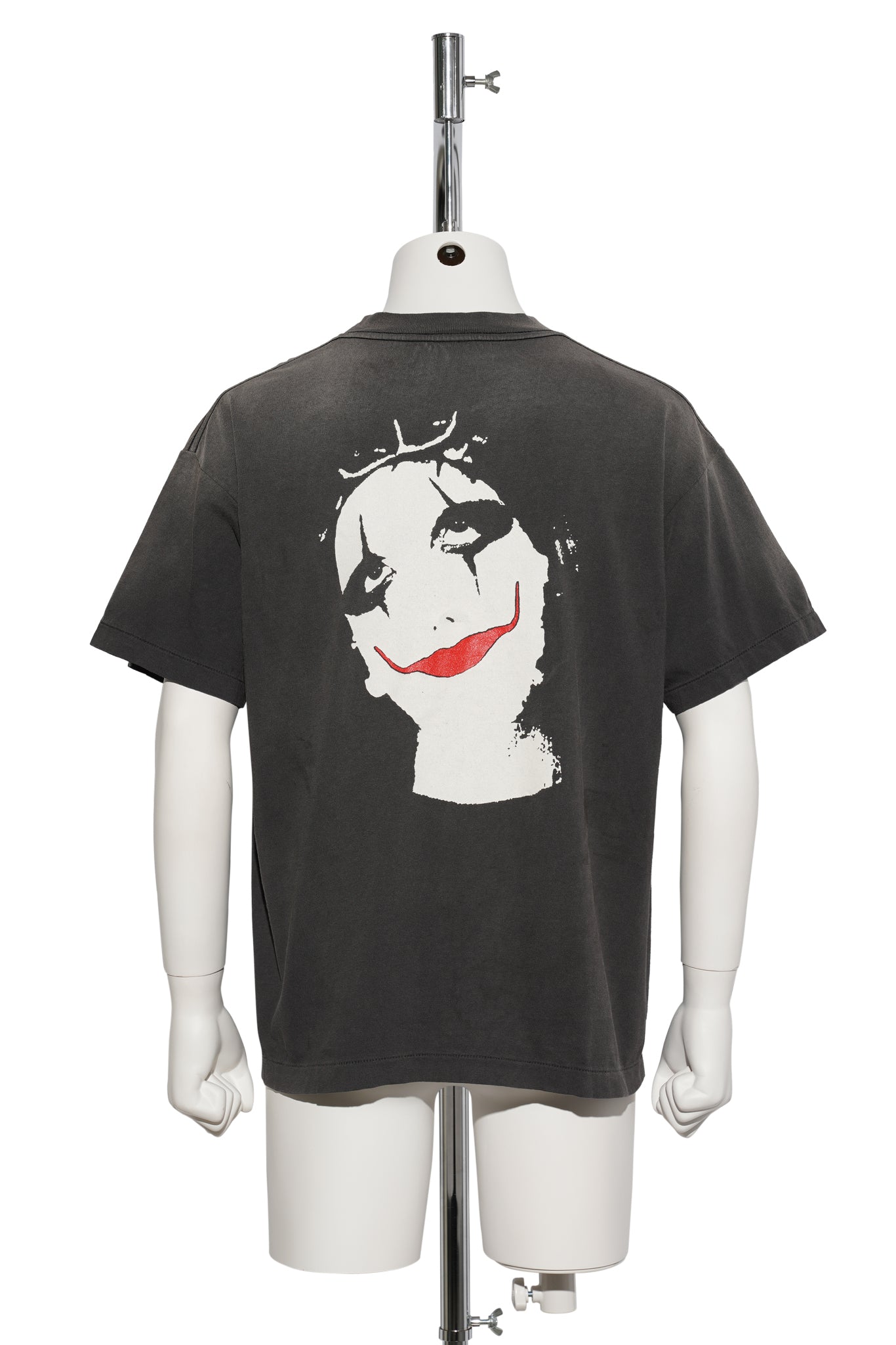 SS TEE/BIG MESS / BLACK