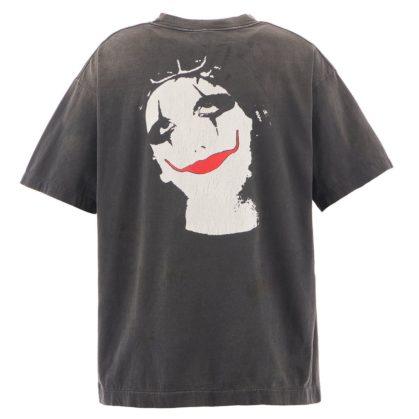 SS TEE/BIG MESS / BLACK